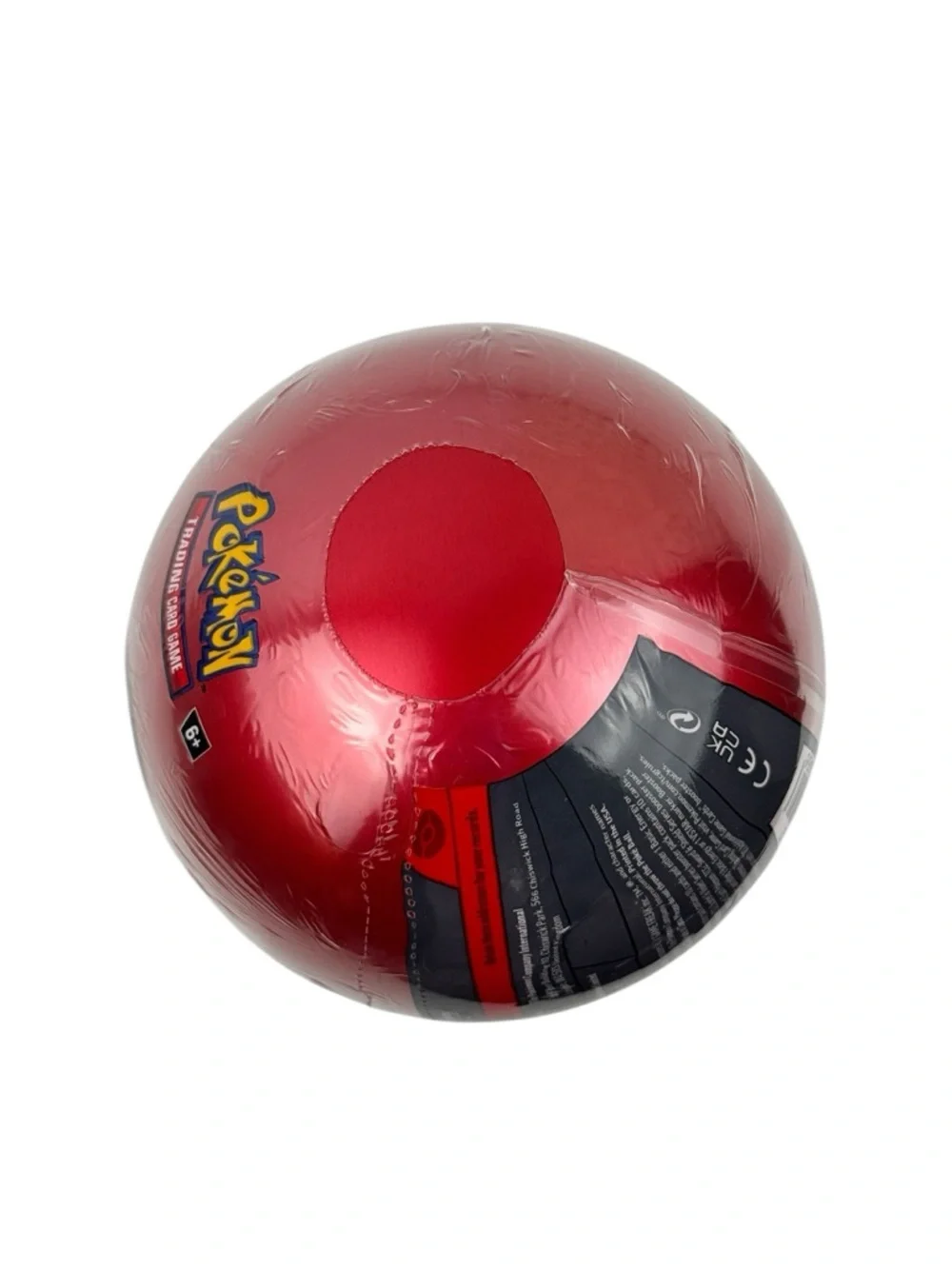 Pokémon TCG Poké Ball Tin E25 Sealed 3 Packs + 2 Sticker Sheets Collector Tin